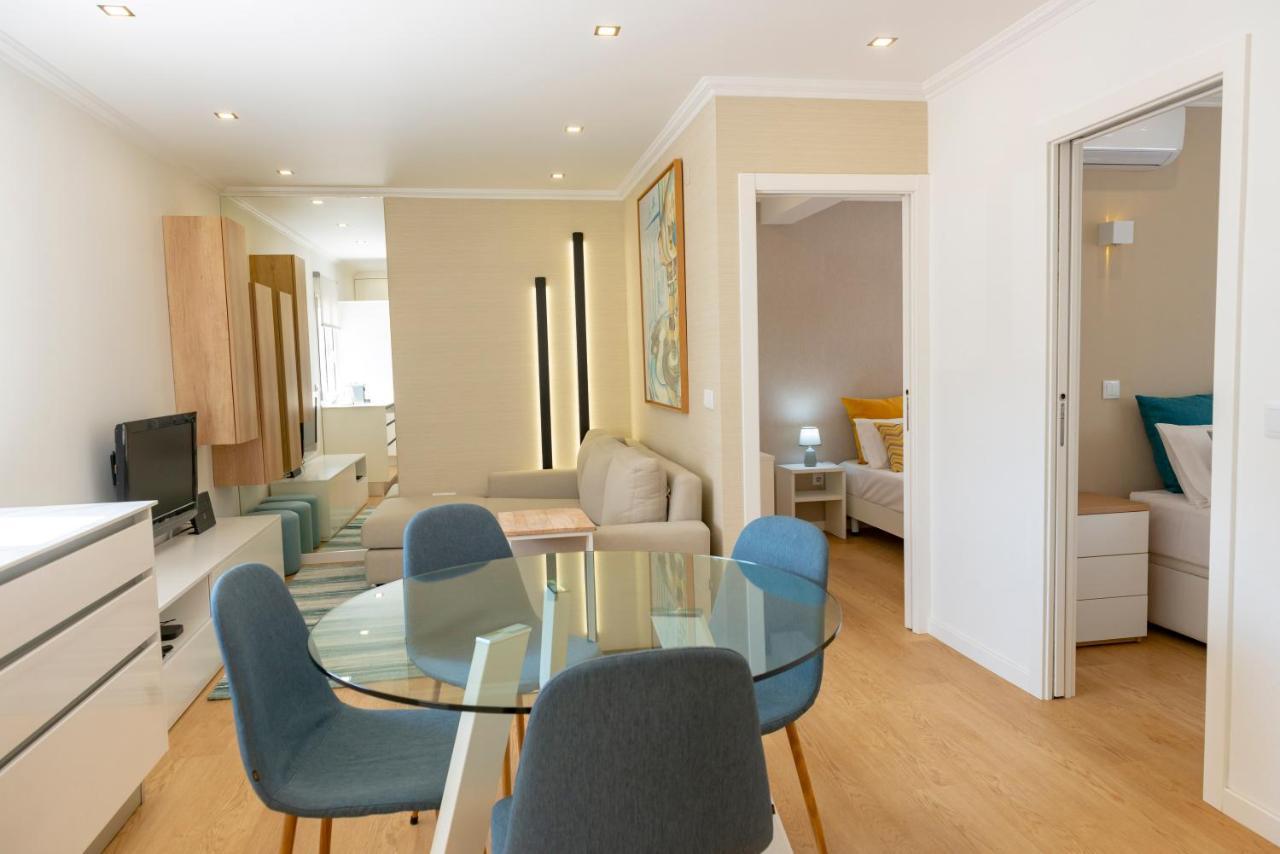 The Modern 1385 Apartment Batalha Exterior foto
